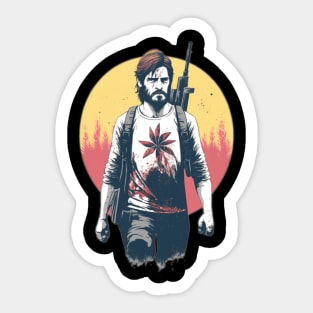 Joel Sticker